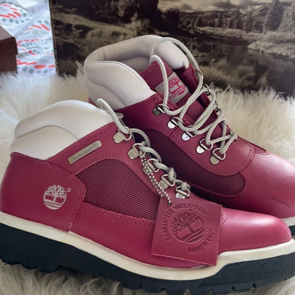 Timberland Women’s Field Boot